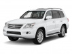 Lexus LX SUV III